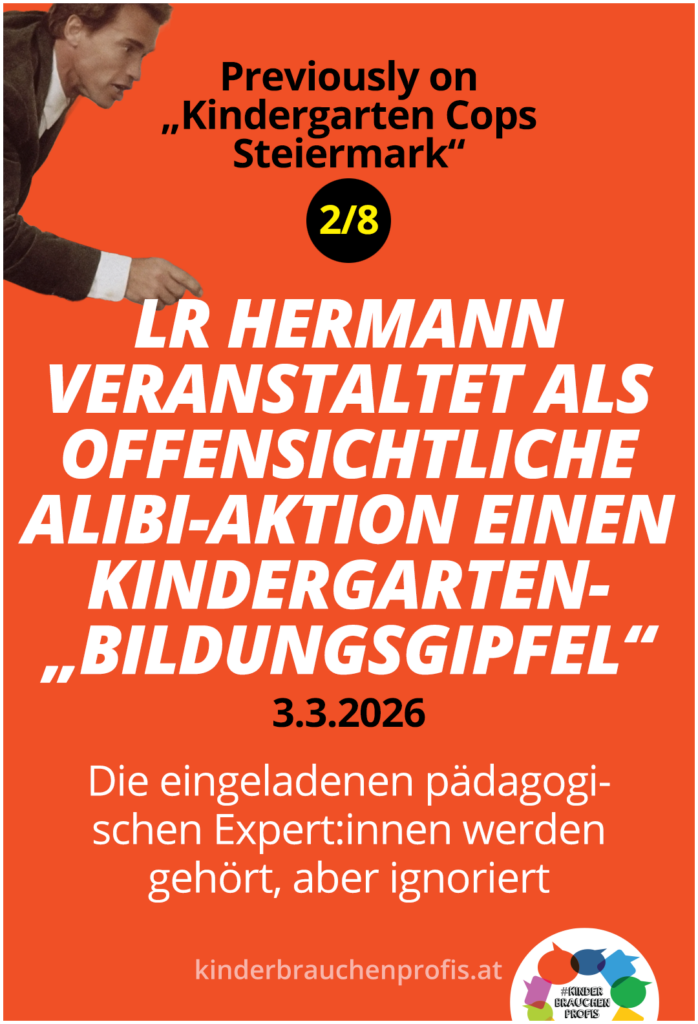 Kindergarten Cops Steiermark 2/8