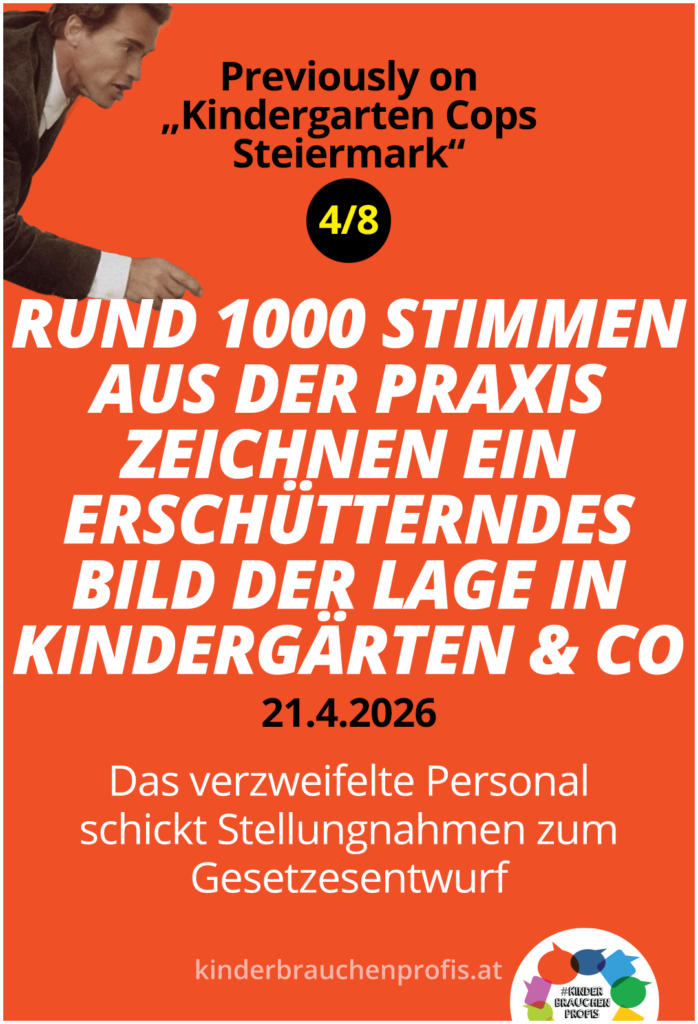 Kindergarten Cops Steiermark 4/8