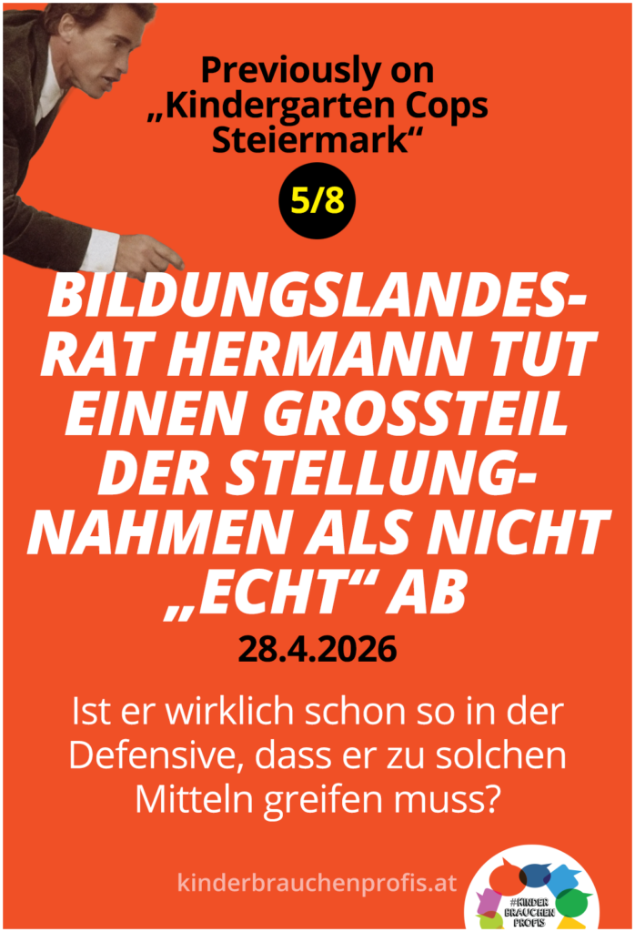 Kindergarten Cops Steiermark 5/8