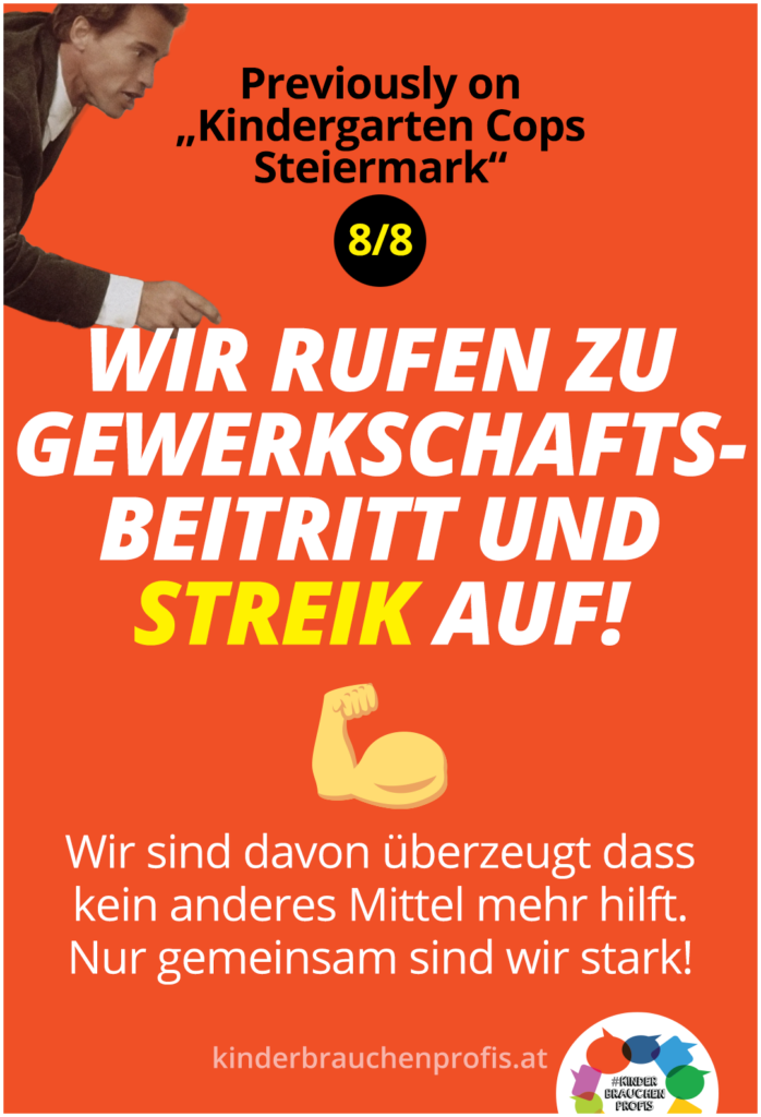Kindergarten Cops Steiermark 8/8