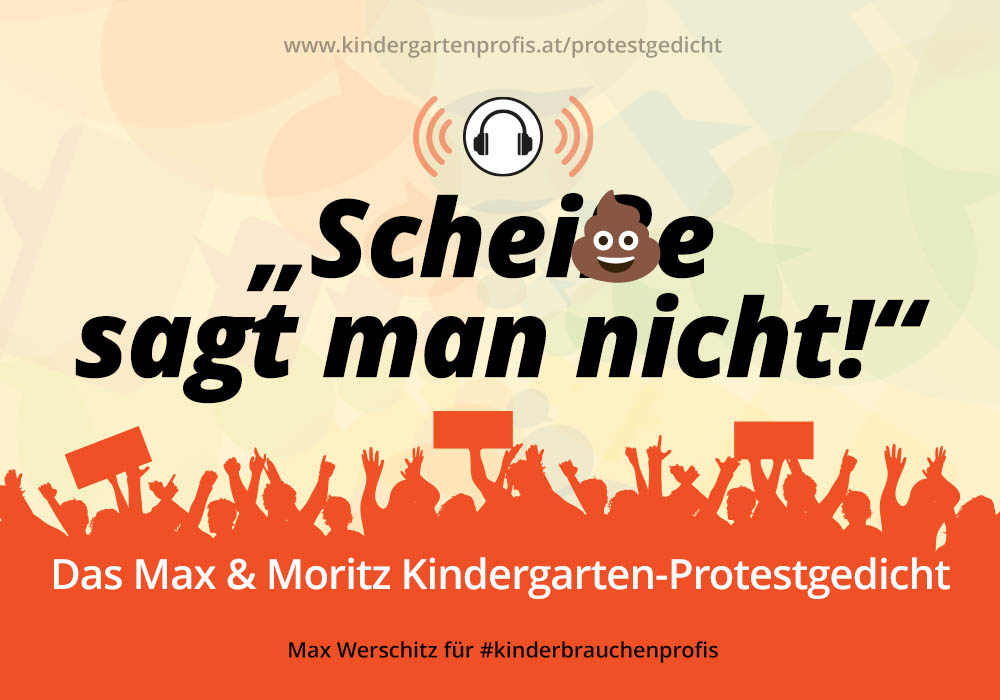 Das Max und Moritz Kindergarten-Protestgedicht (Juni 2026)
